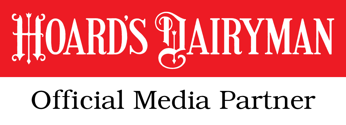 Hoard's Dairyman Official Media Partner logo